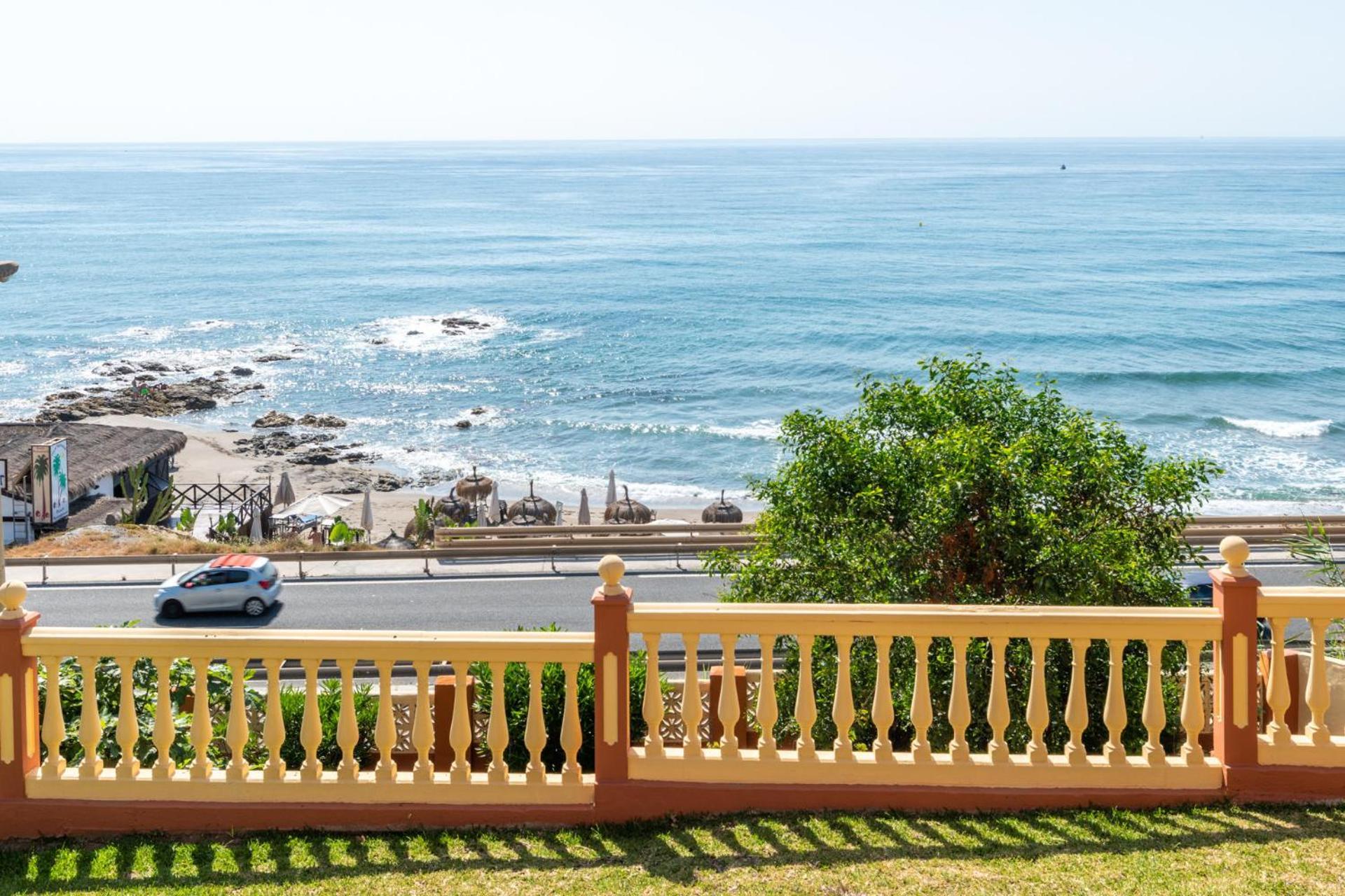 Coastal Retreat 5br - Pool & Seaviews * Fuengirola