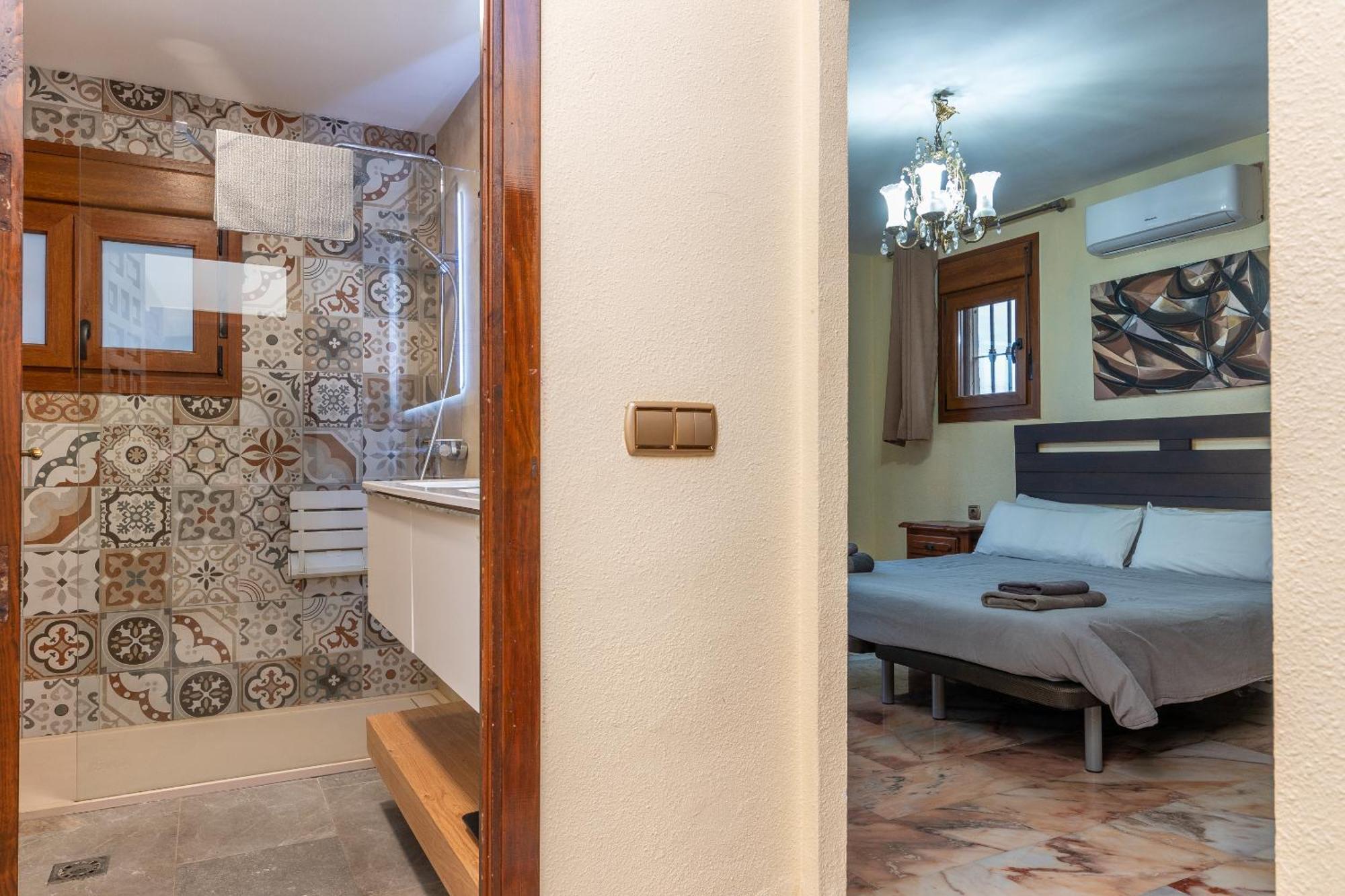 Villa Coastal Retreat 5br - Pool & Seaviews Fuengirola